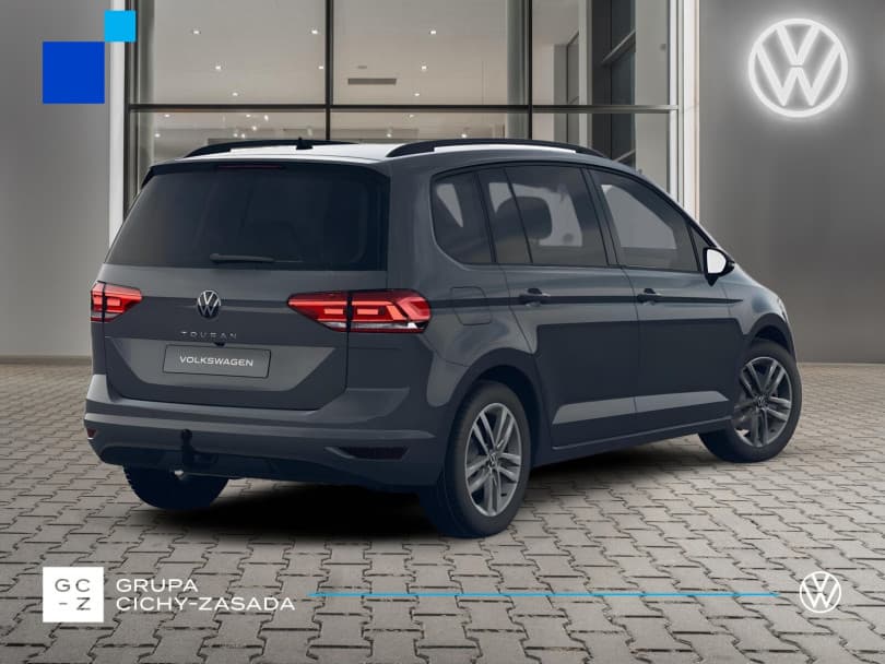 Volkswagen Touran 2026