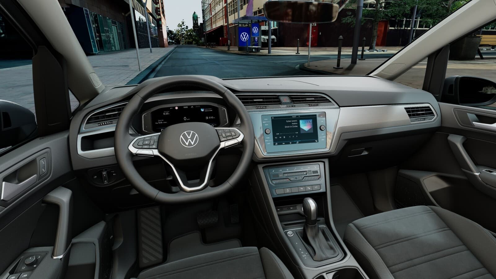 Volkswagen Touran
