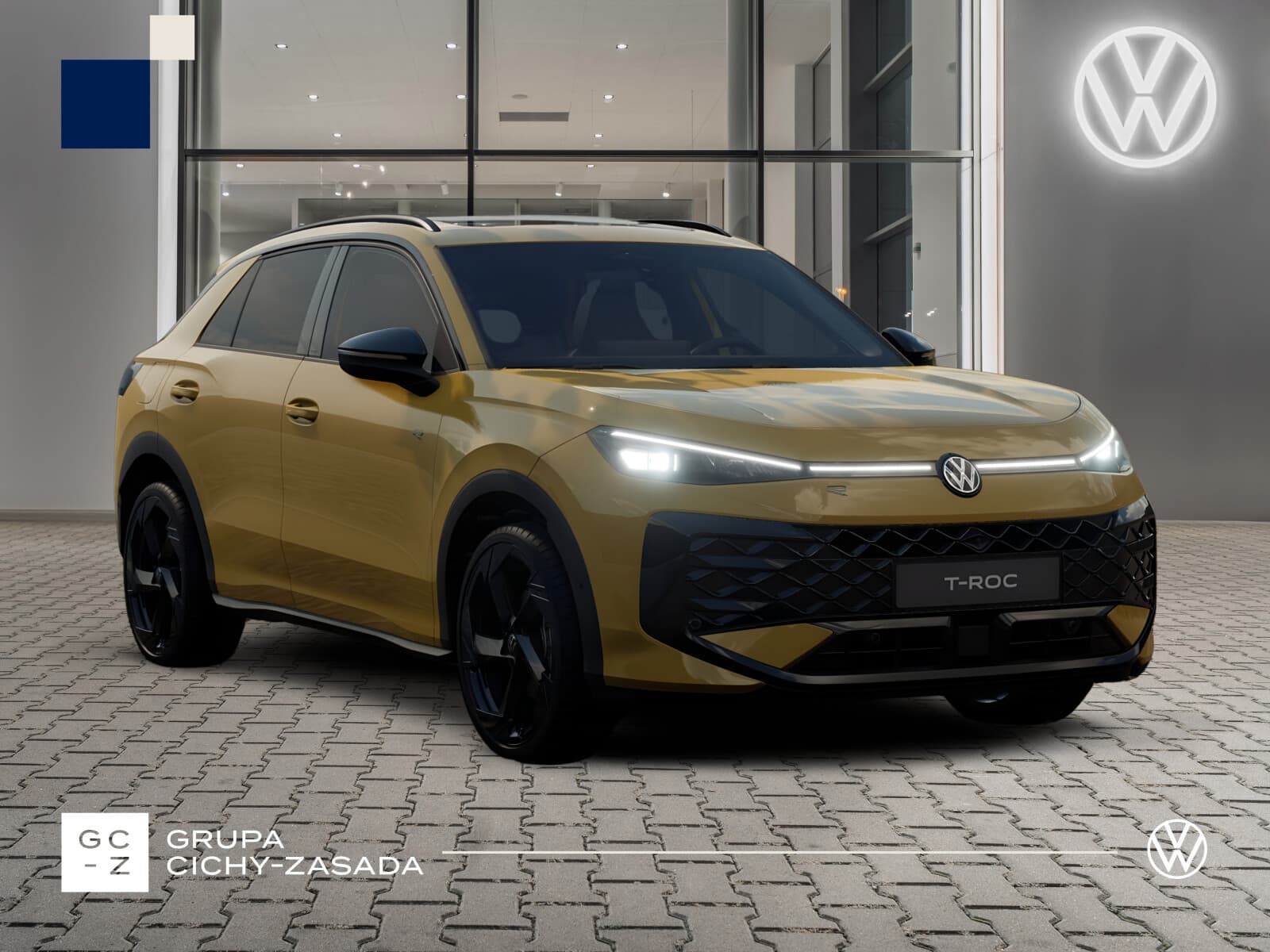 Volkswagen T-Roc