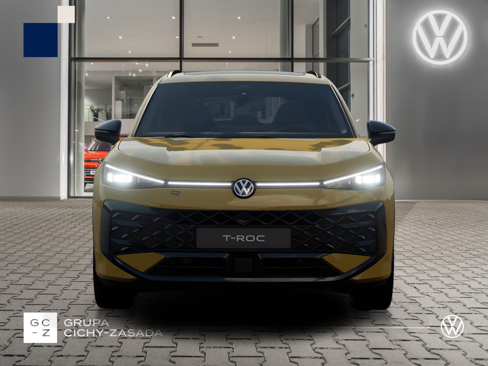 Volkswagen T-Roc