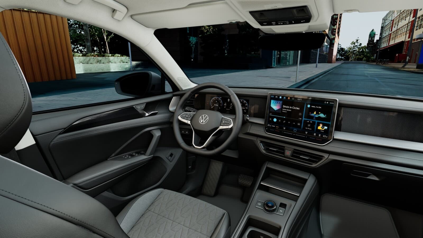 Volkswagen Tayron