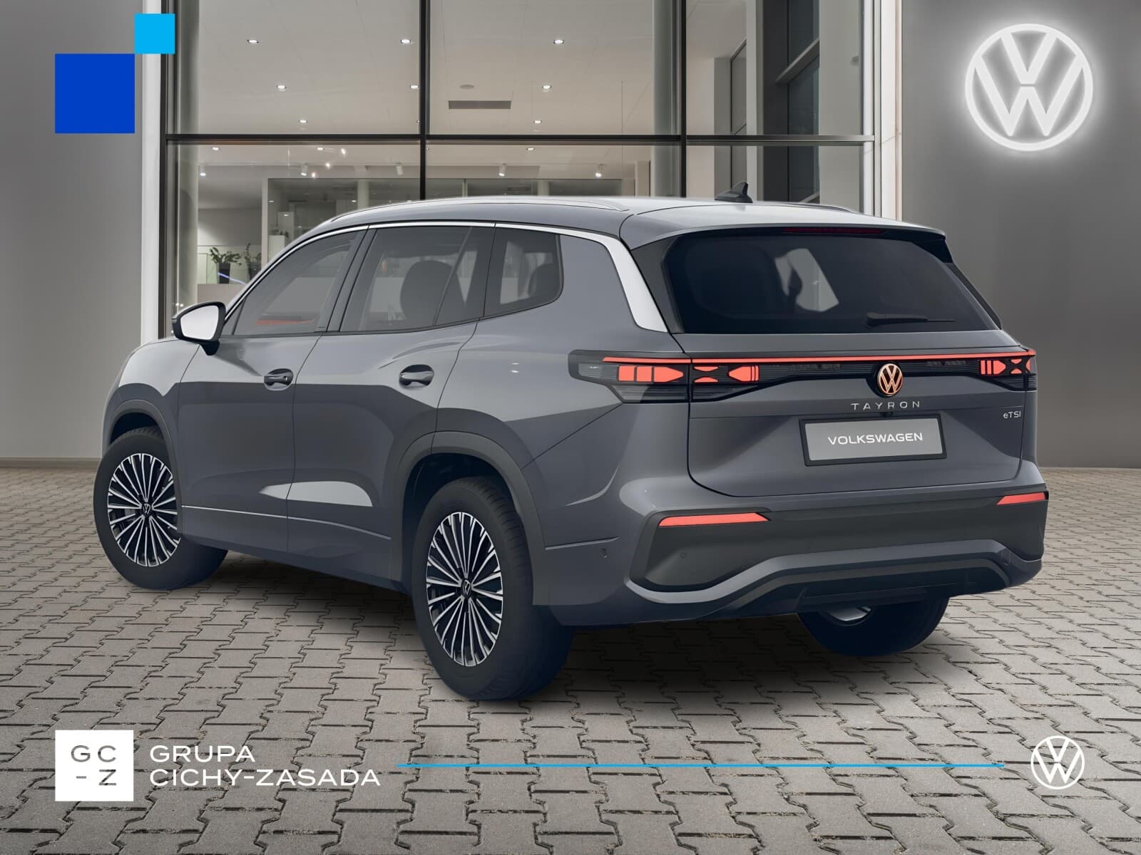 Volkswagen Tayron