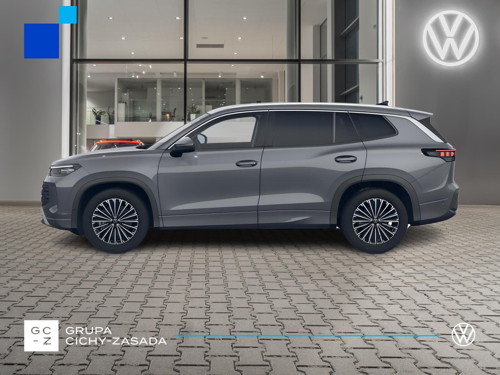 Volkswagen Tayron