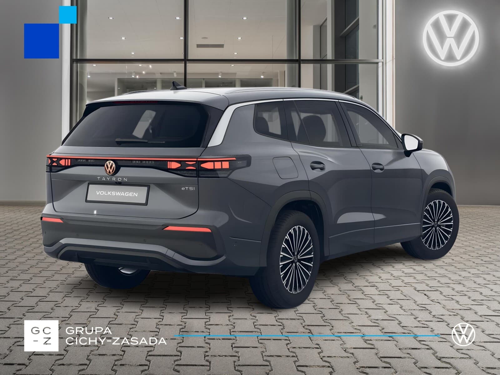 Volkswagen Tayron