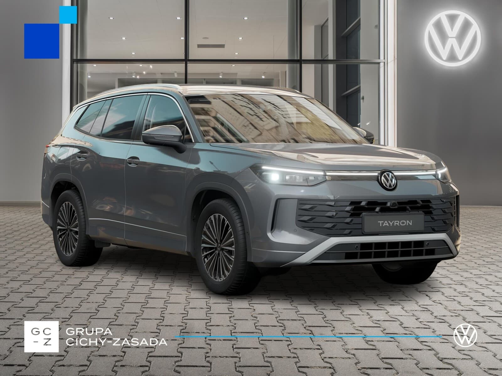 Volkswagen Tayron