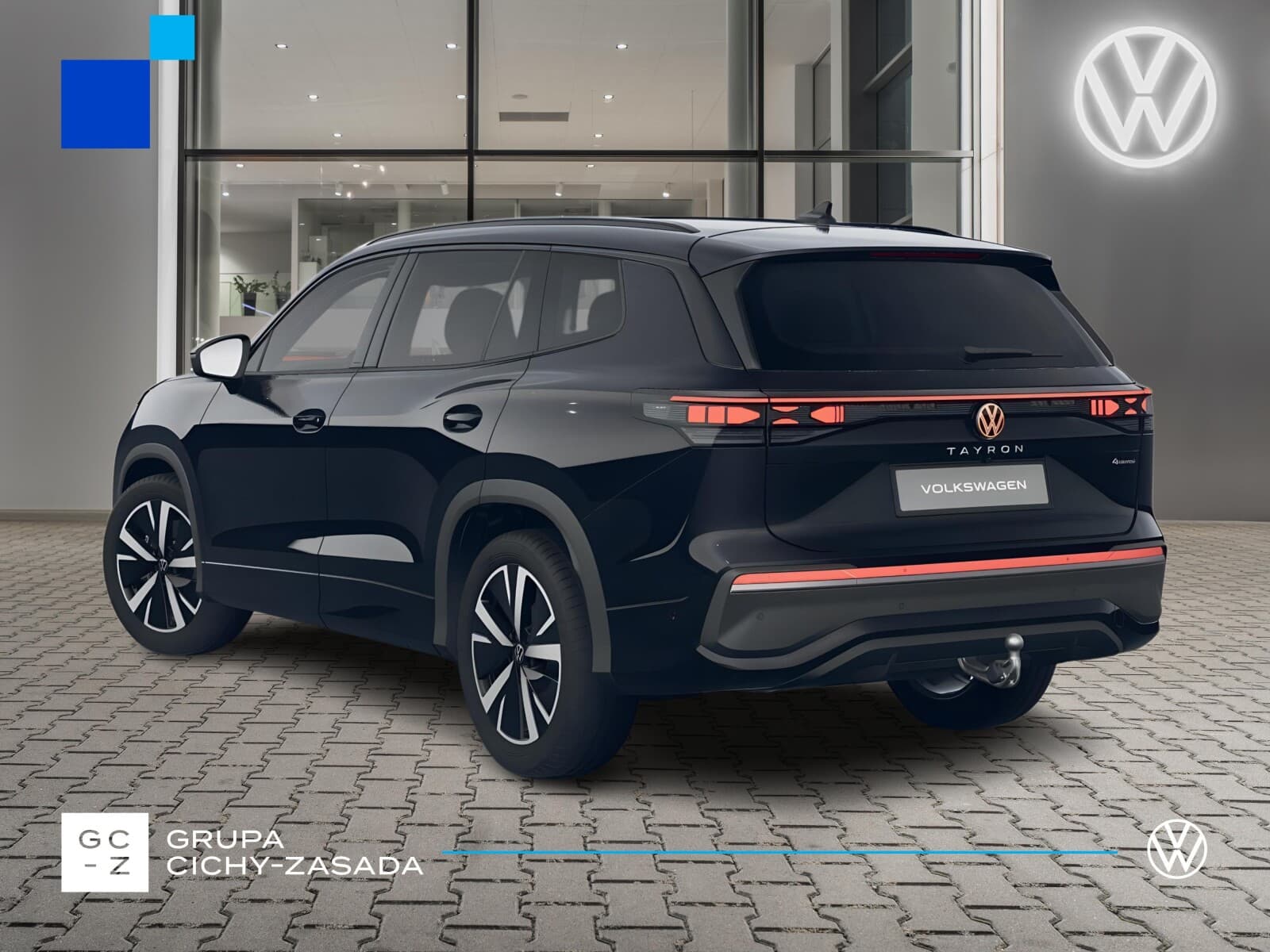 Volkswagen Tayron