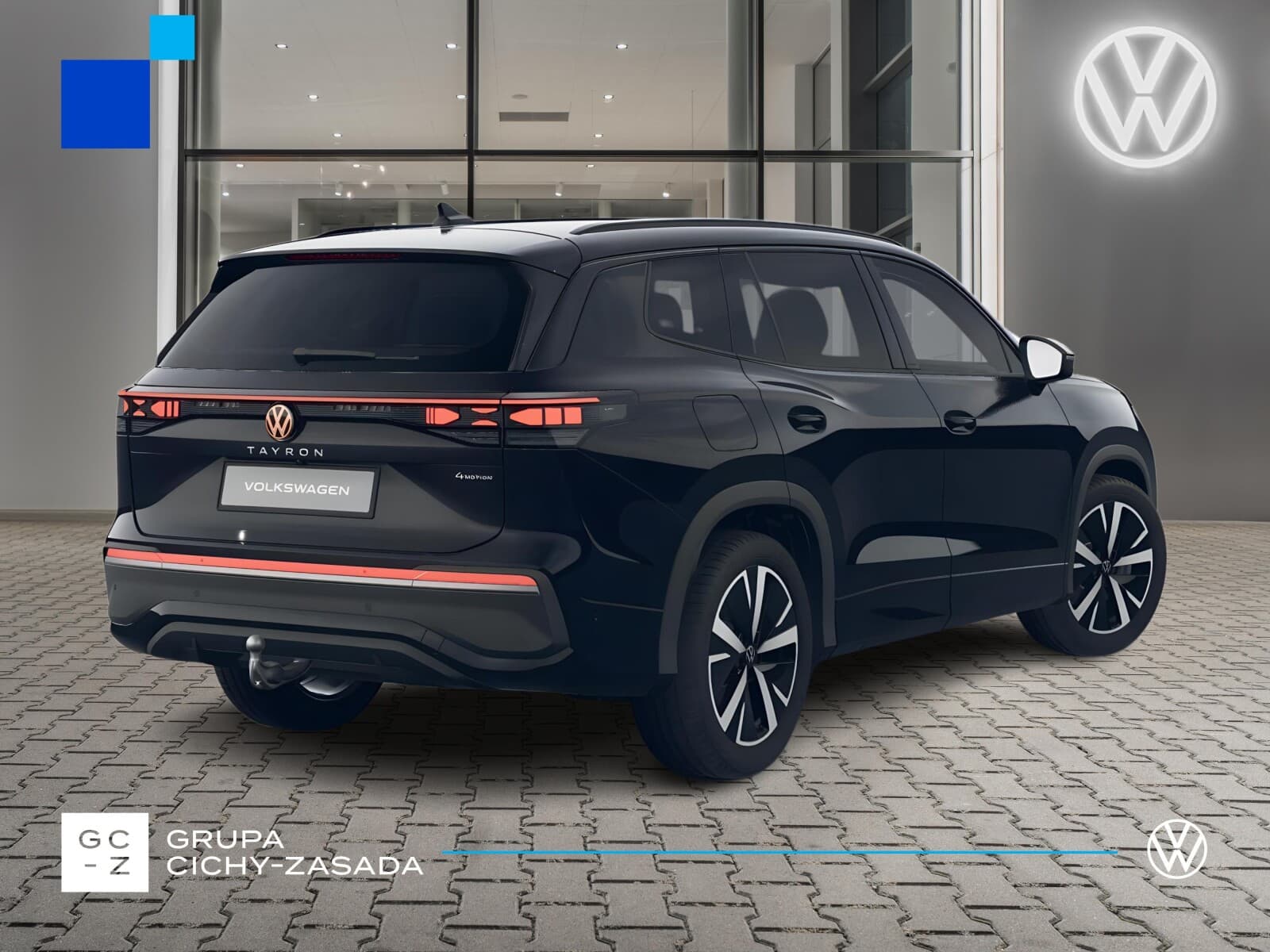 Volkswagen Tayron