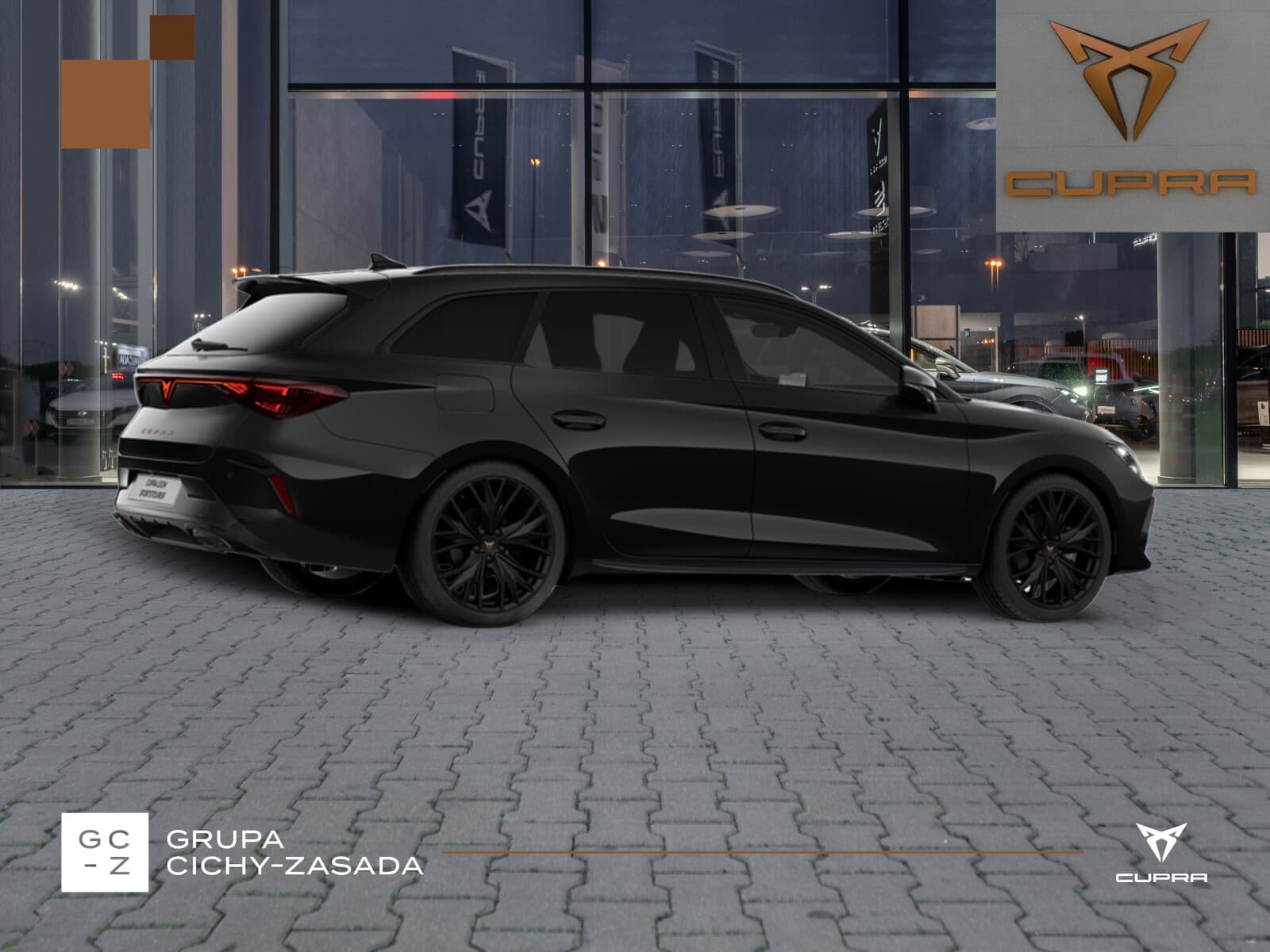 Cupra Leon Sportstourer