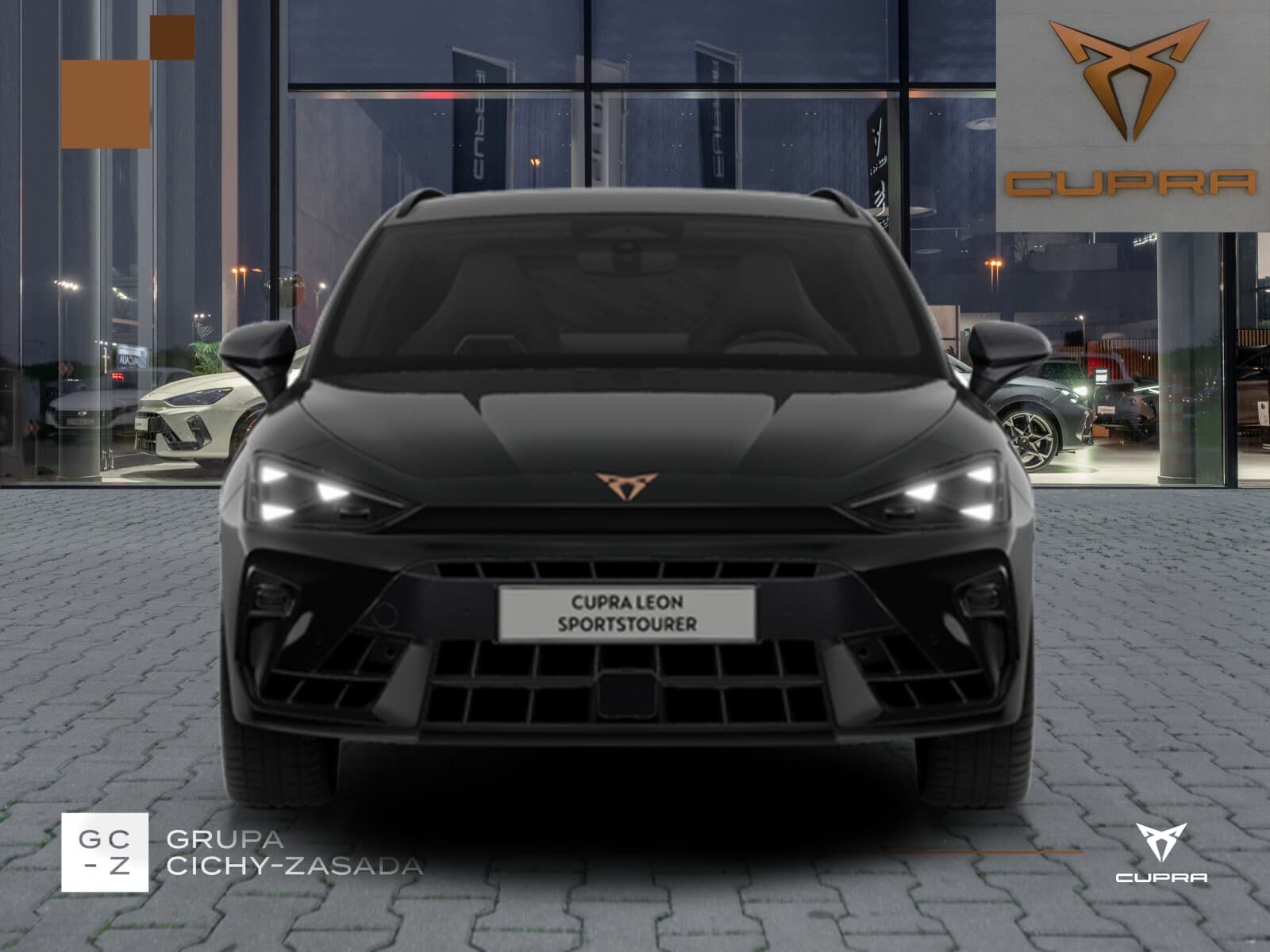 Cupra Leon Sportstourer