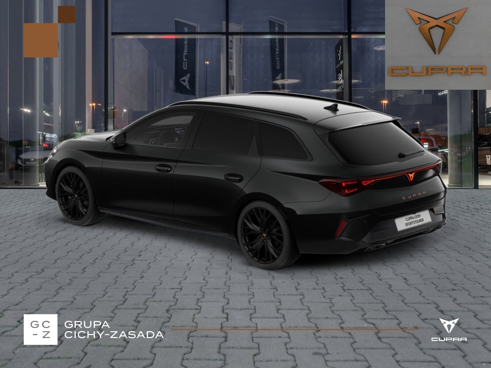 Cupra Leon Sportstourer
