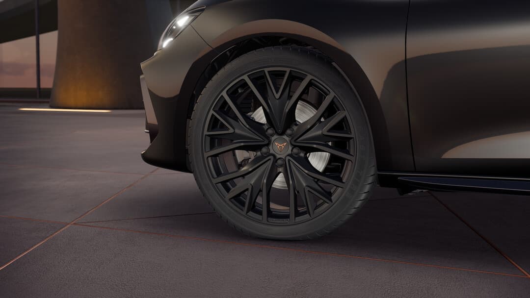 Cupra Leon Sportstourer