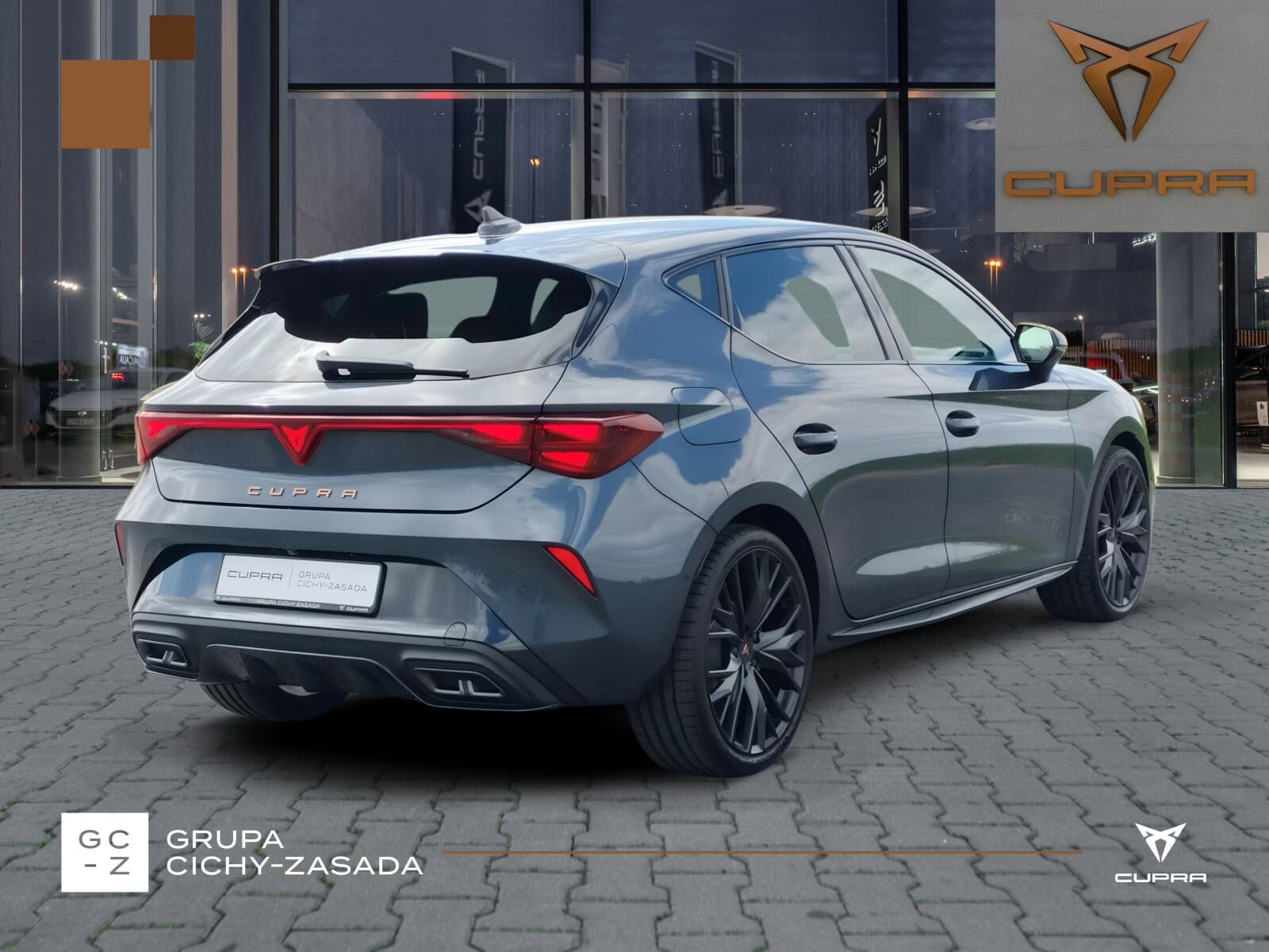 Cupra Leon