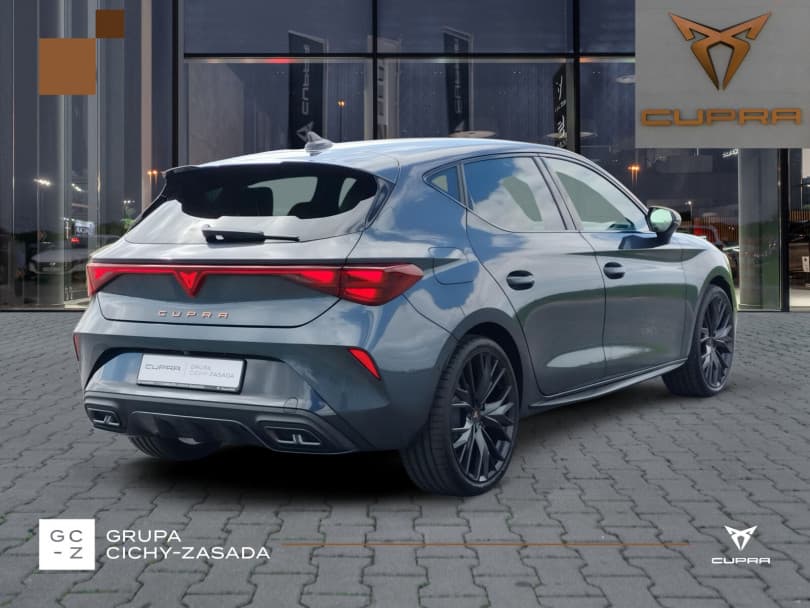 Cupra Leon 2026