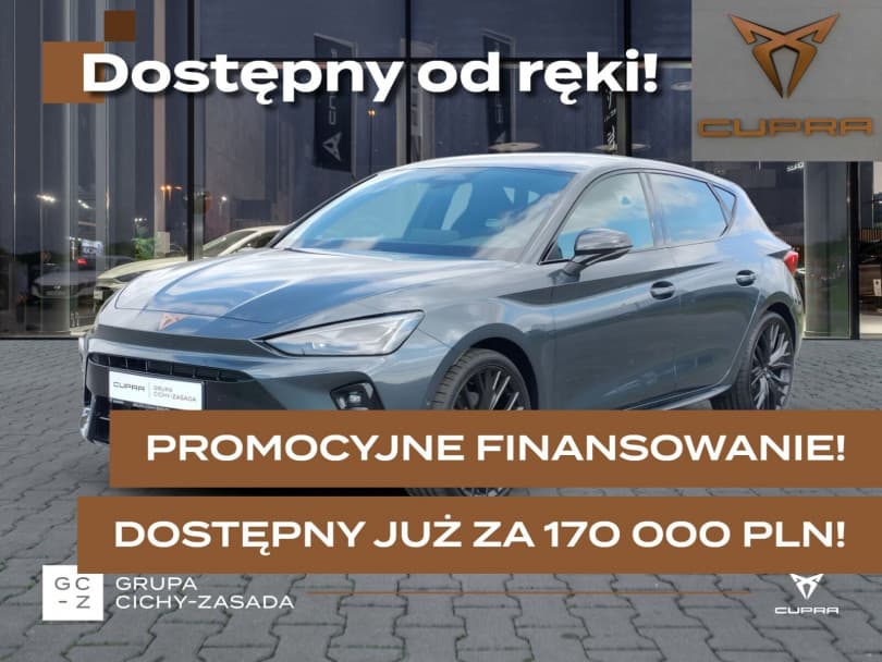 Cupra Leon 2026