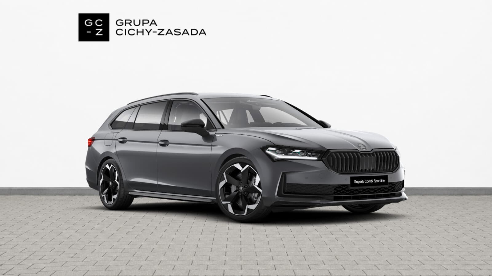 Škoda Superb Combi