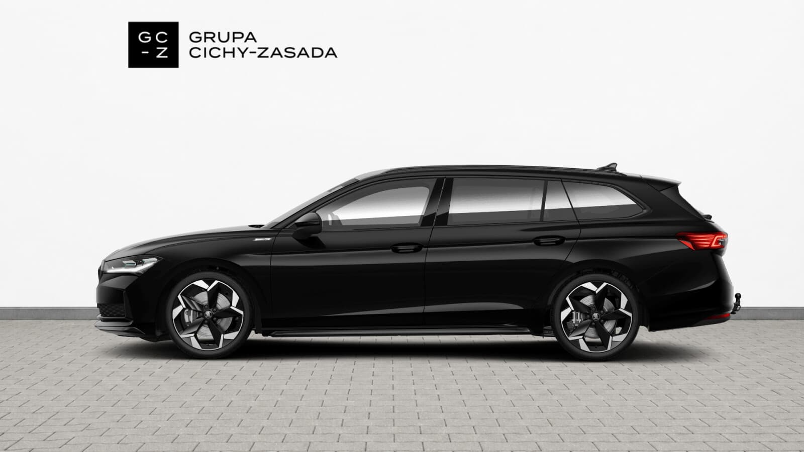 Škoda Superb Combi