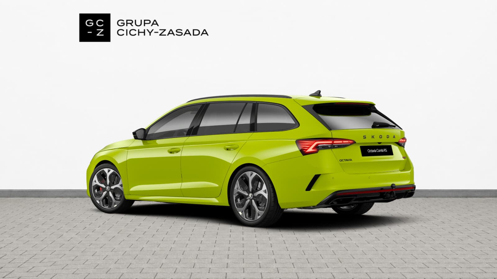 Škoda Octavia Combi