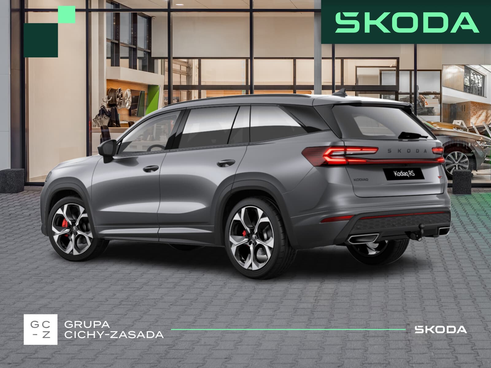Škoda Kodiaq