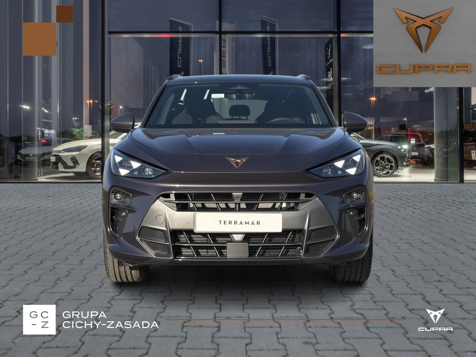 Cupra Terramar