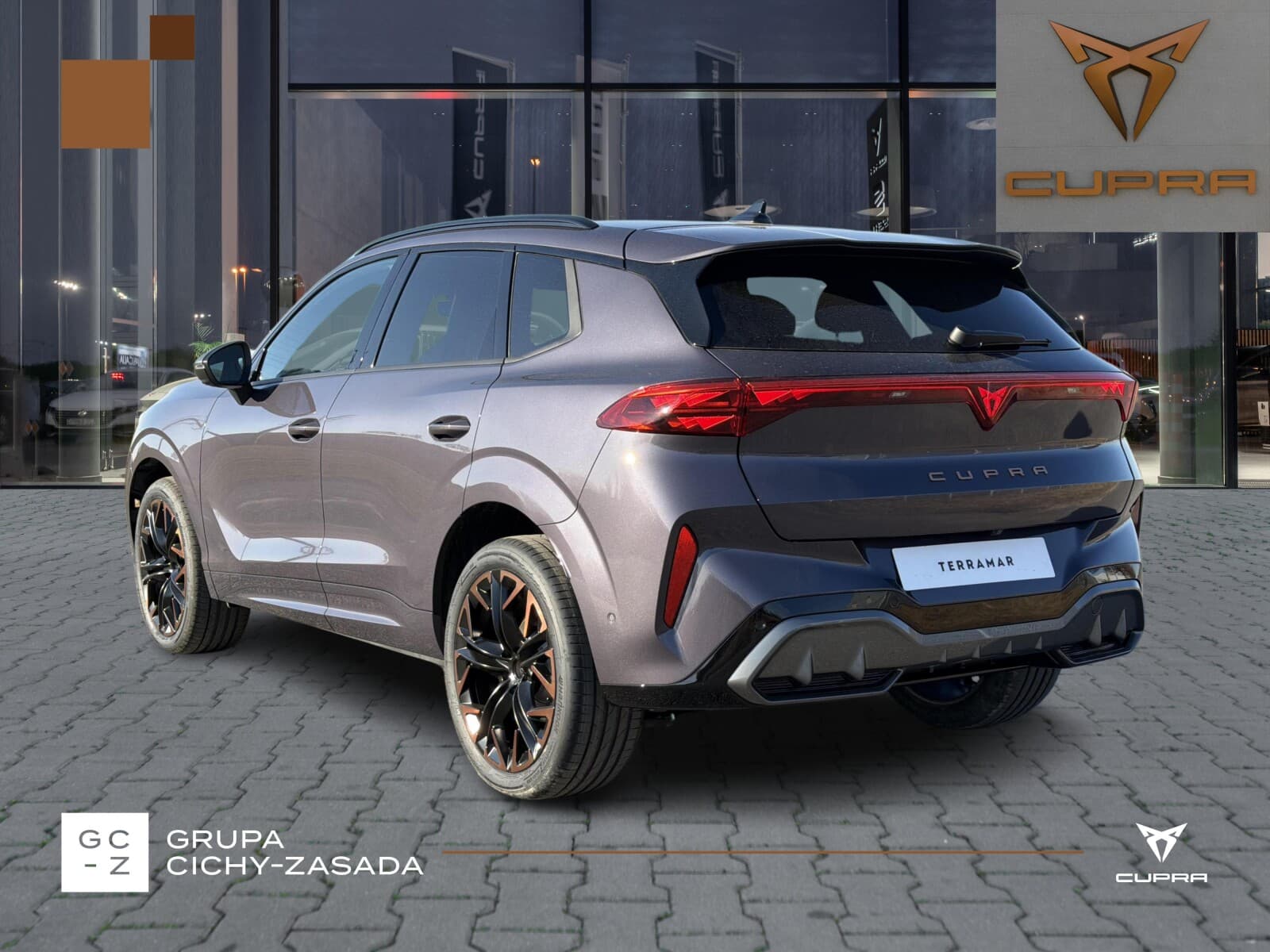 Cupra Terramar