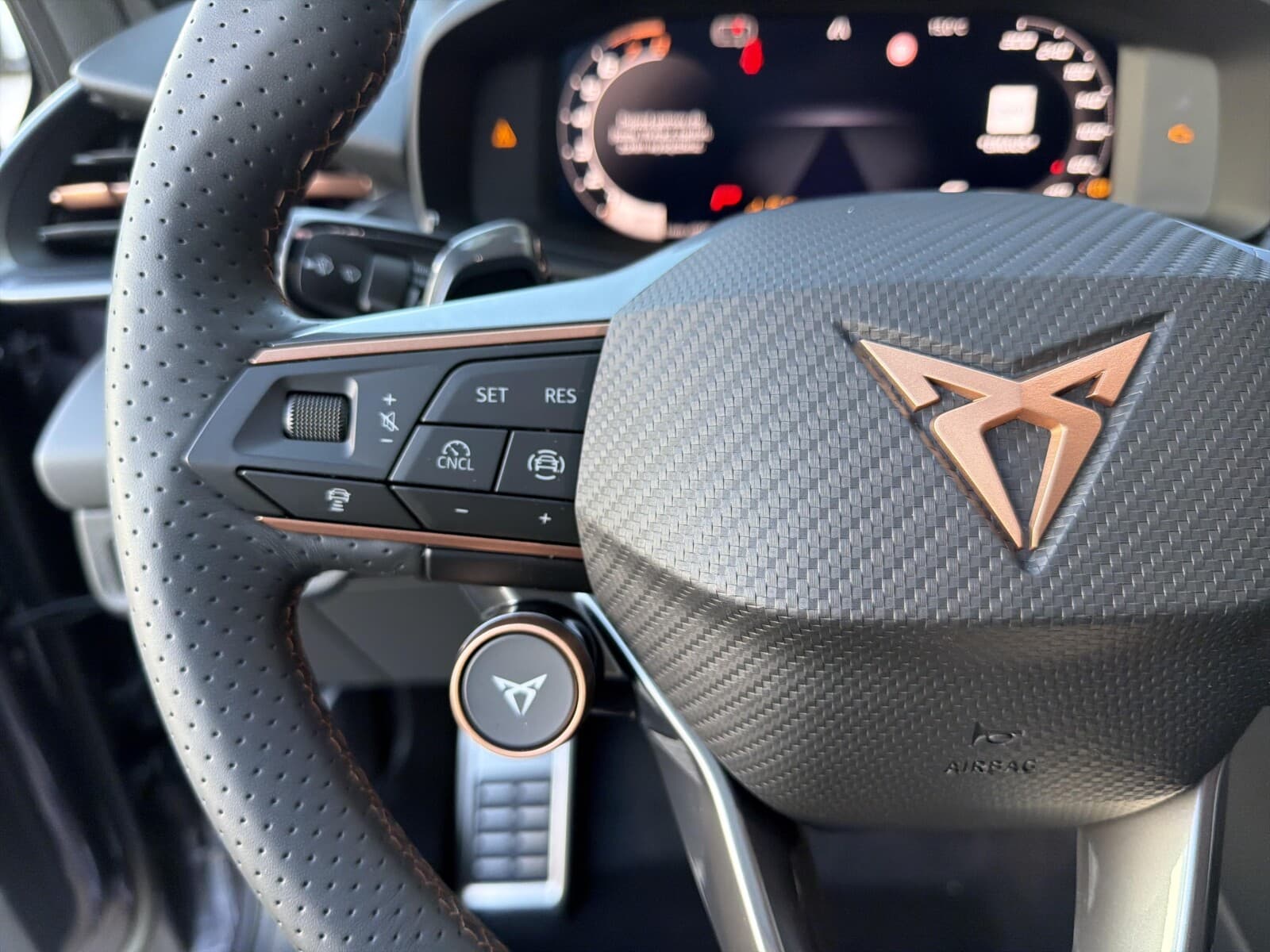 Cupra Terramar