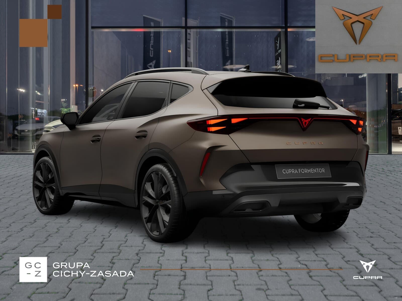 Cupra Formentor