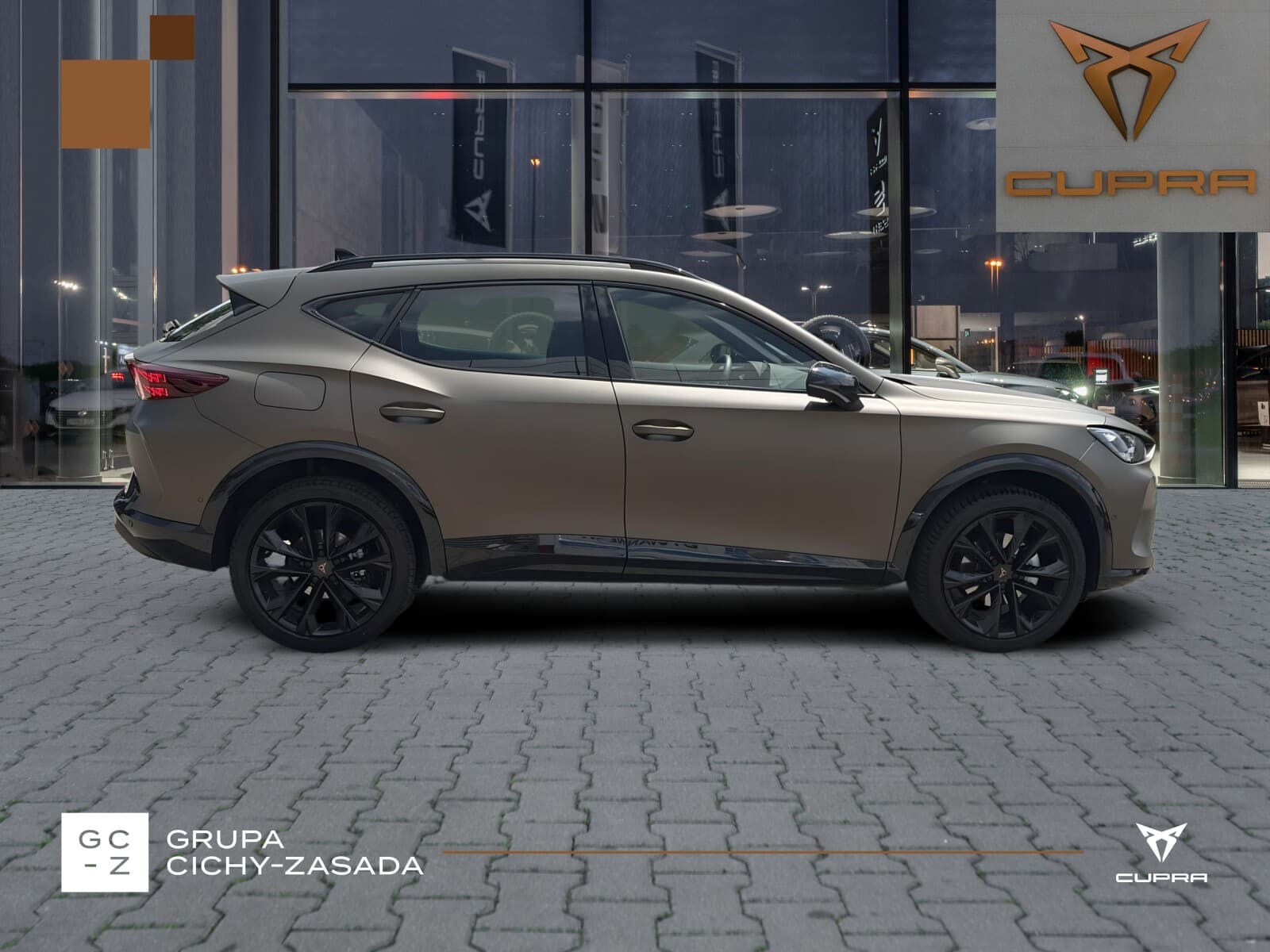 Cupra Formentor