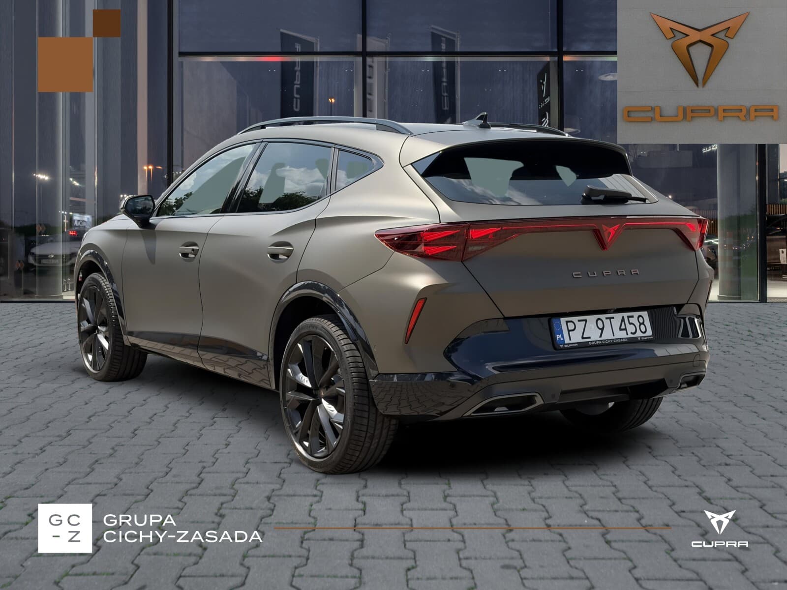 Cupra Formentor