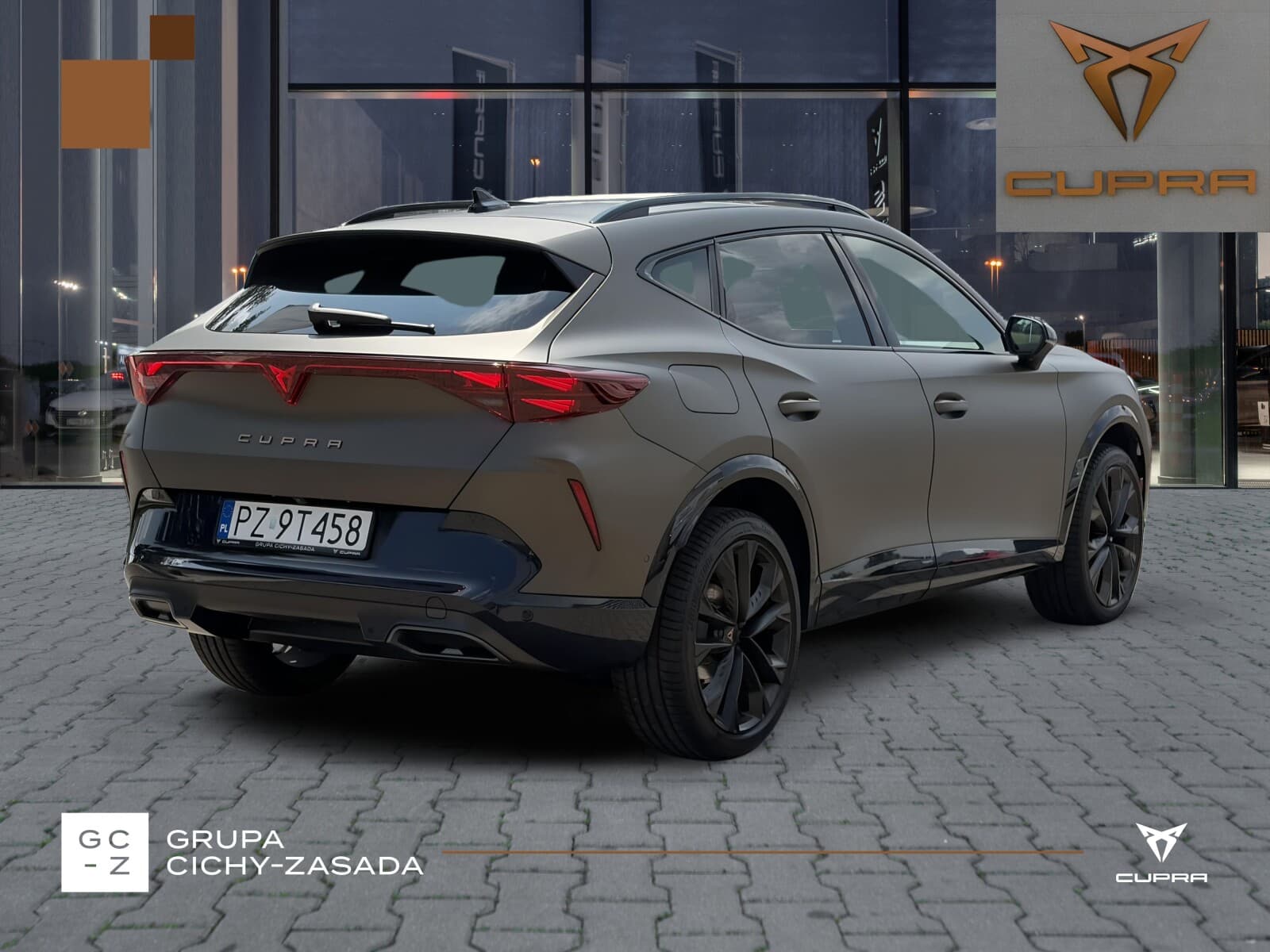 Cupra Formentor