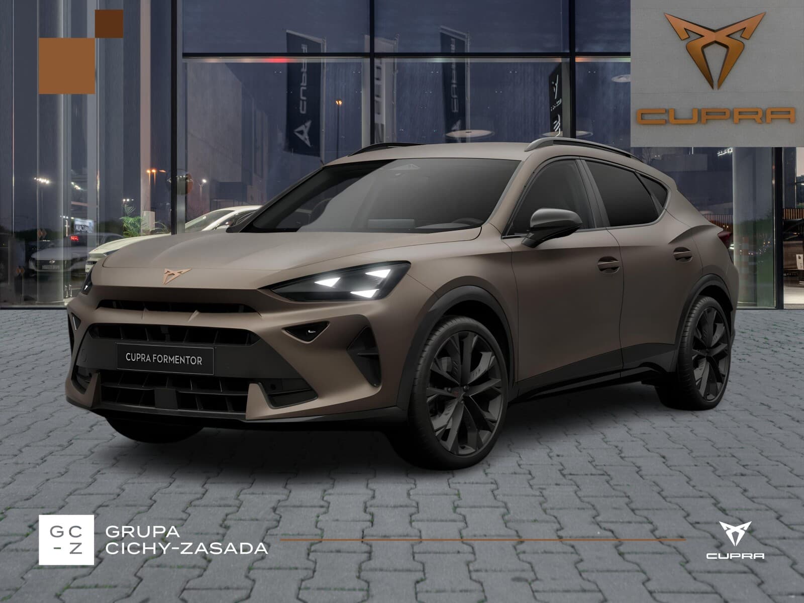 Cupra Formentor