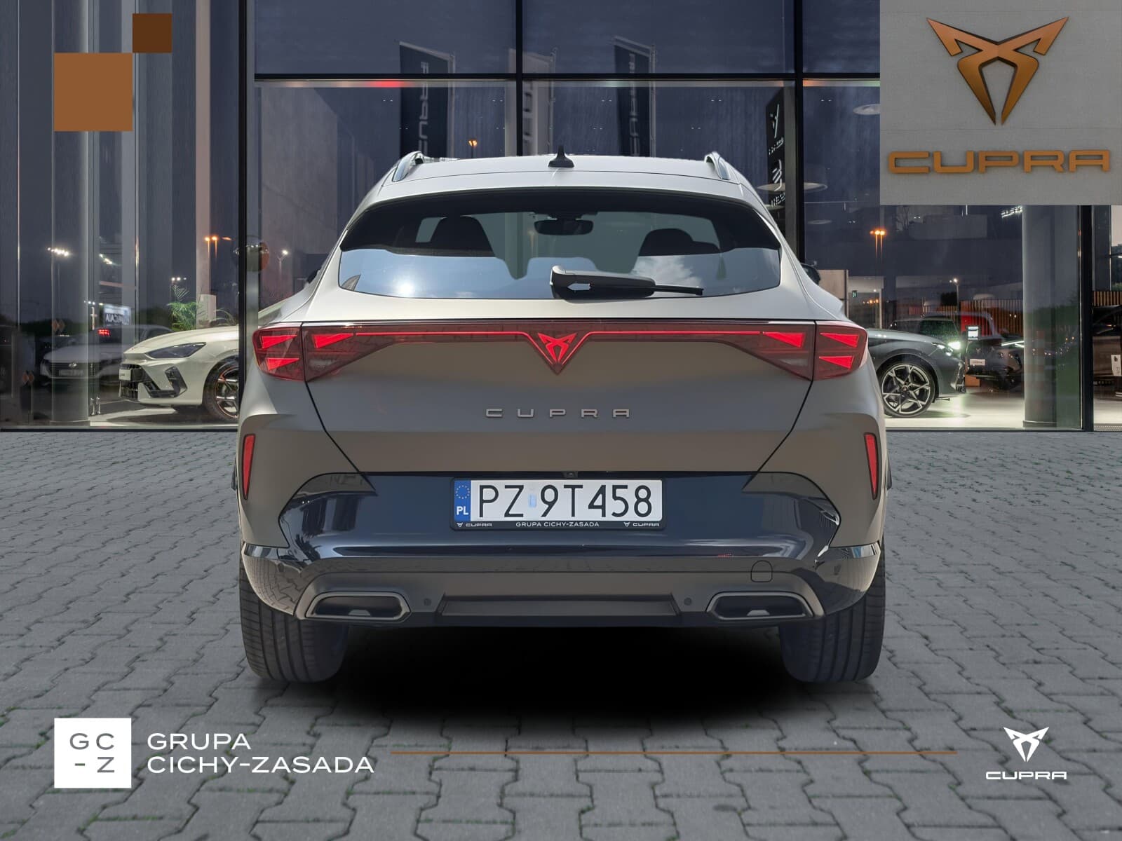 Cupra Formentor