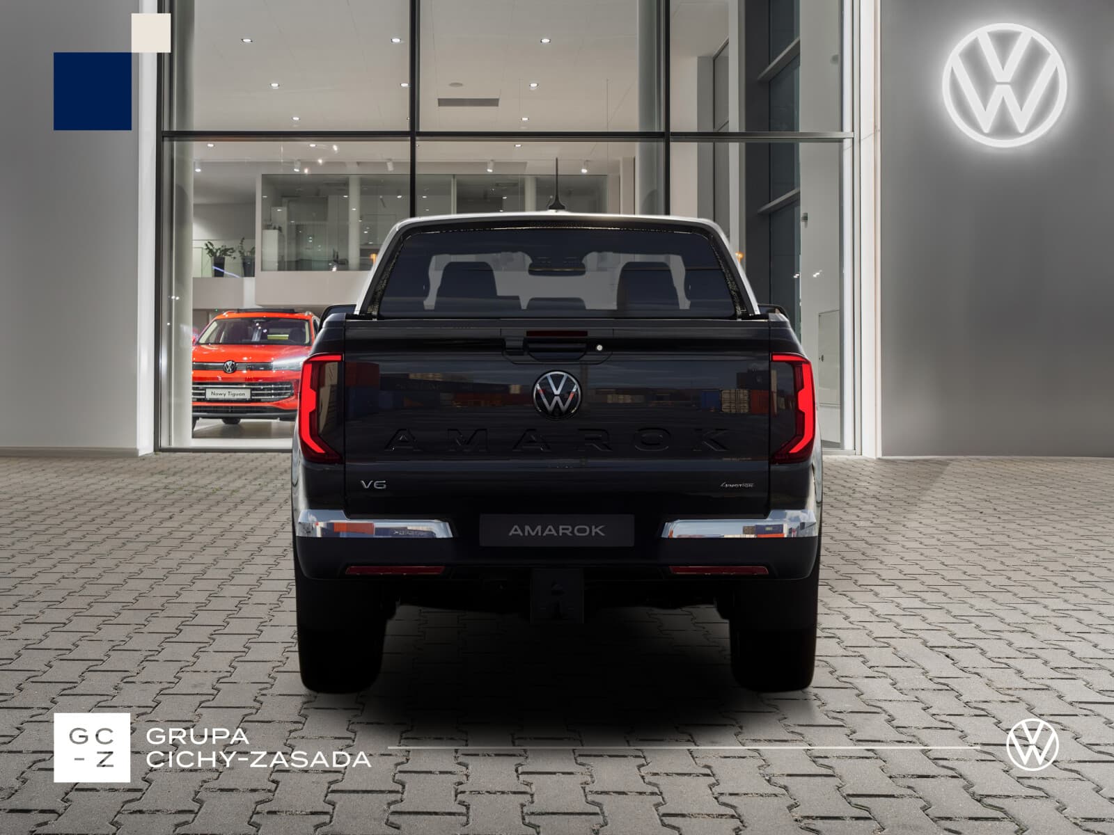 Volkswagen Amarok