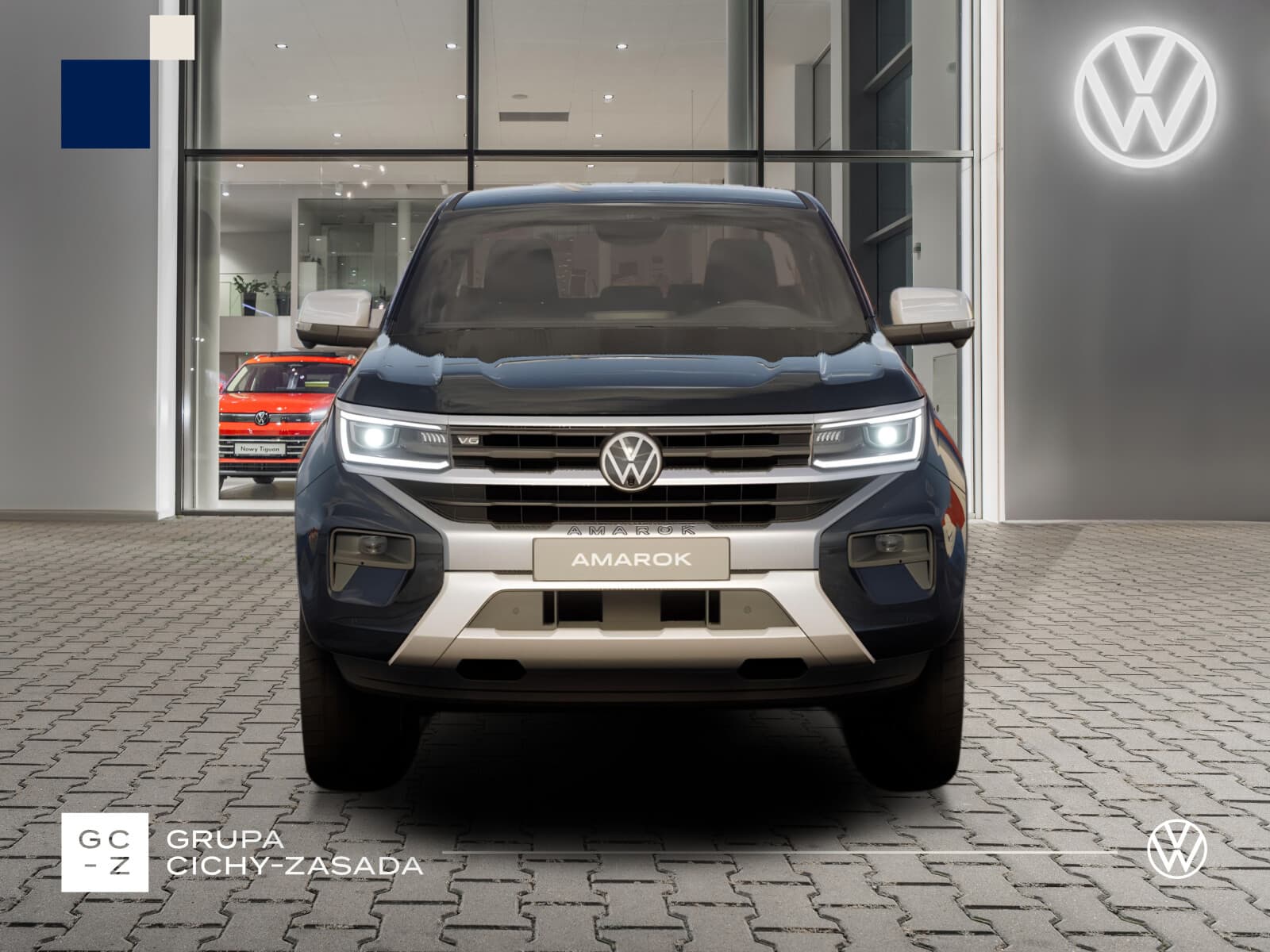 Volkswagen Amarok
