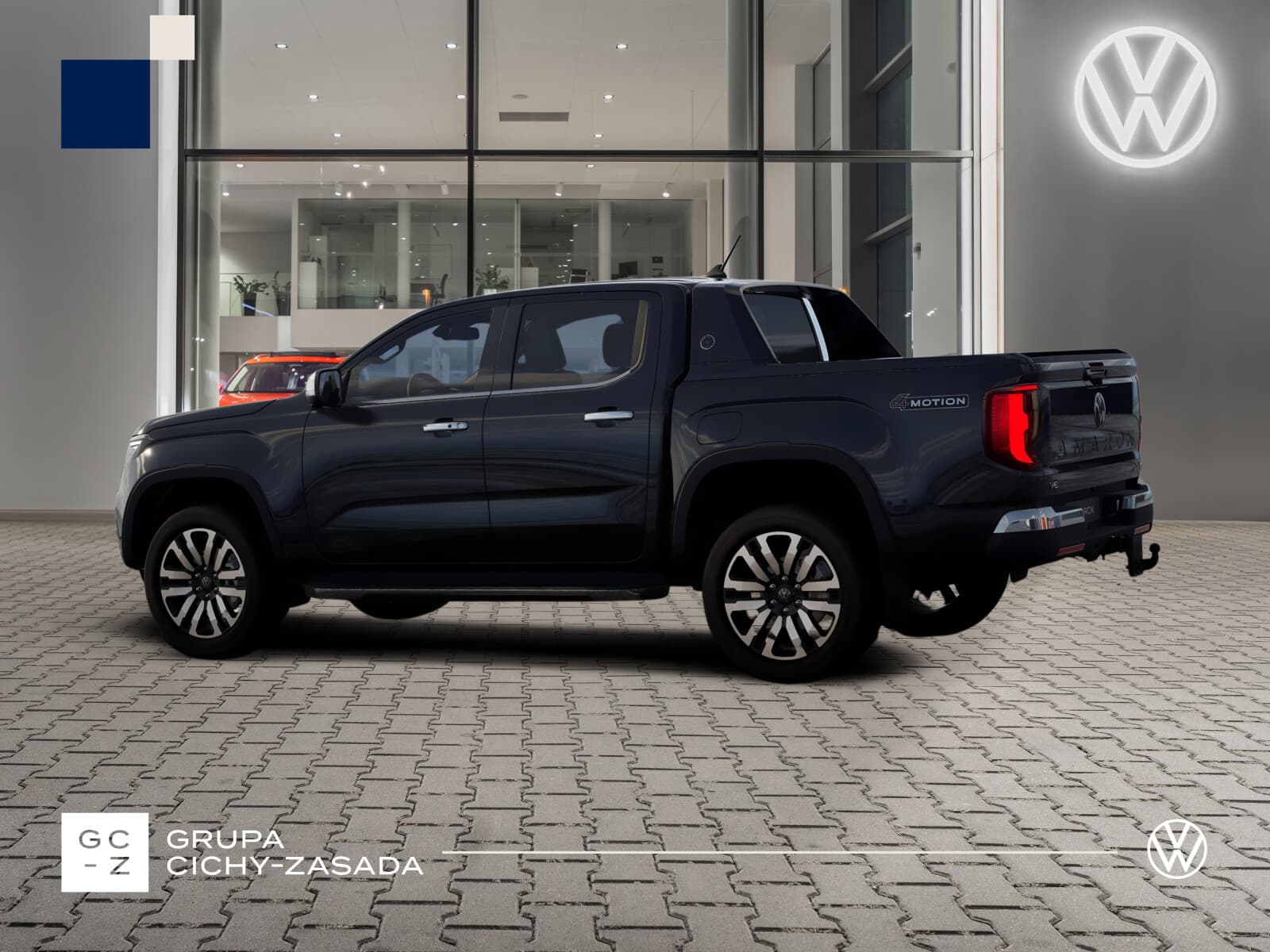 Volkswagen Amarok
