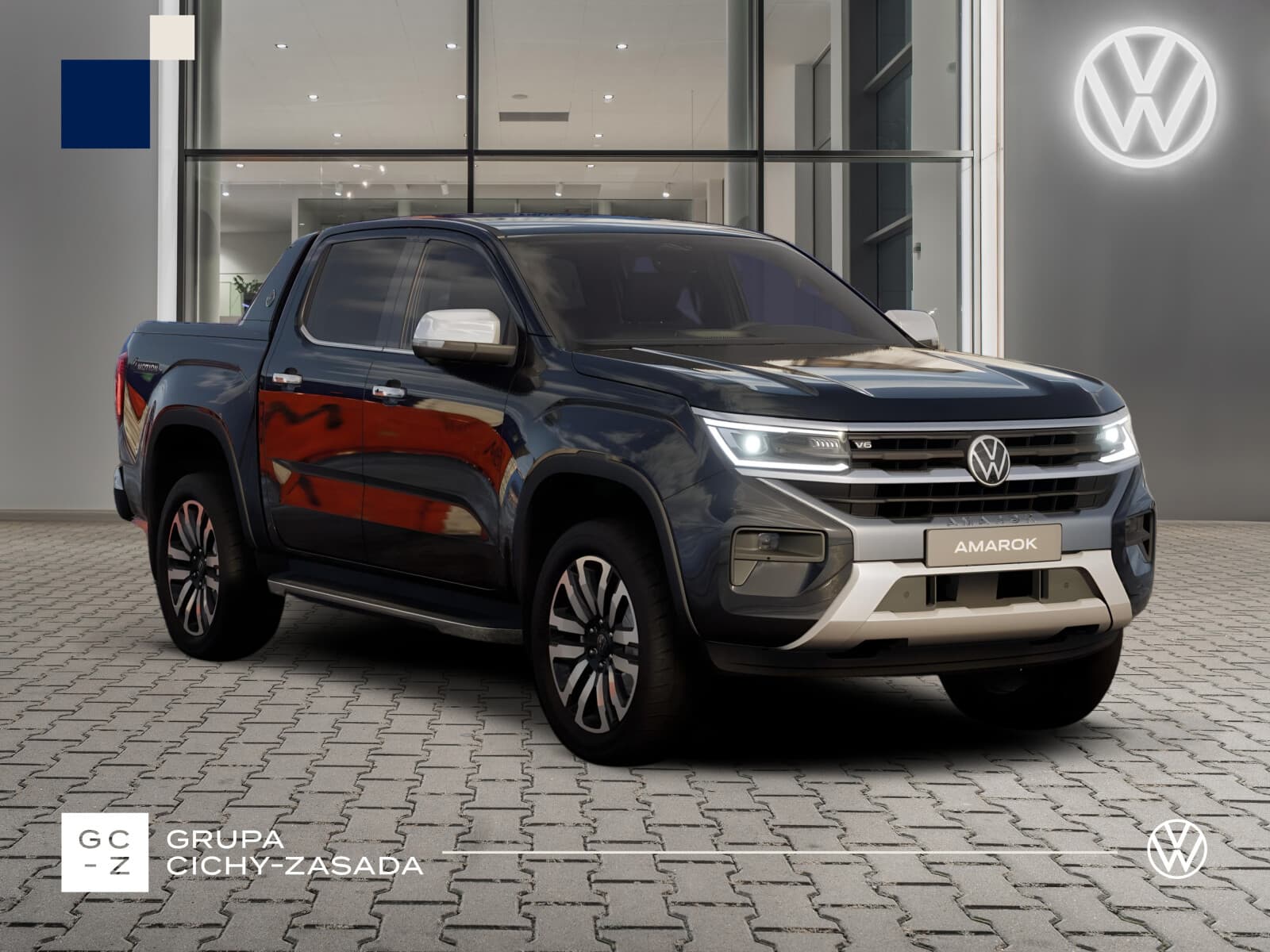 Volkswagen Amarok