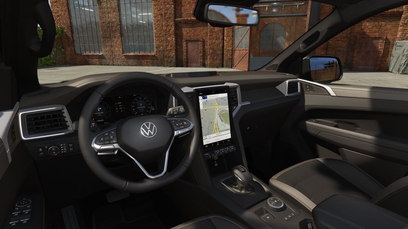 Volkswagen Amarok