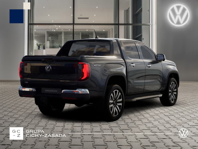 Volkswagen Amarok 2026