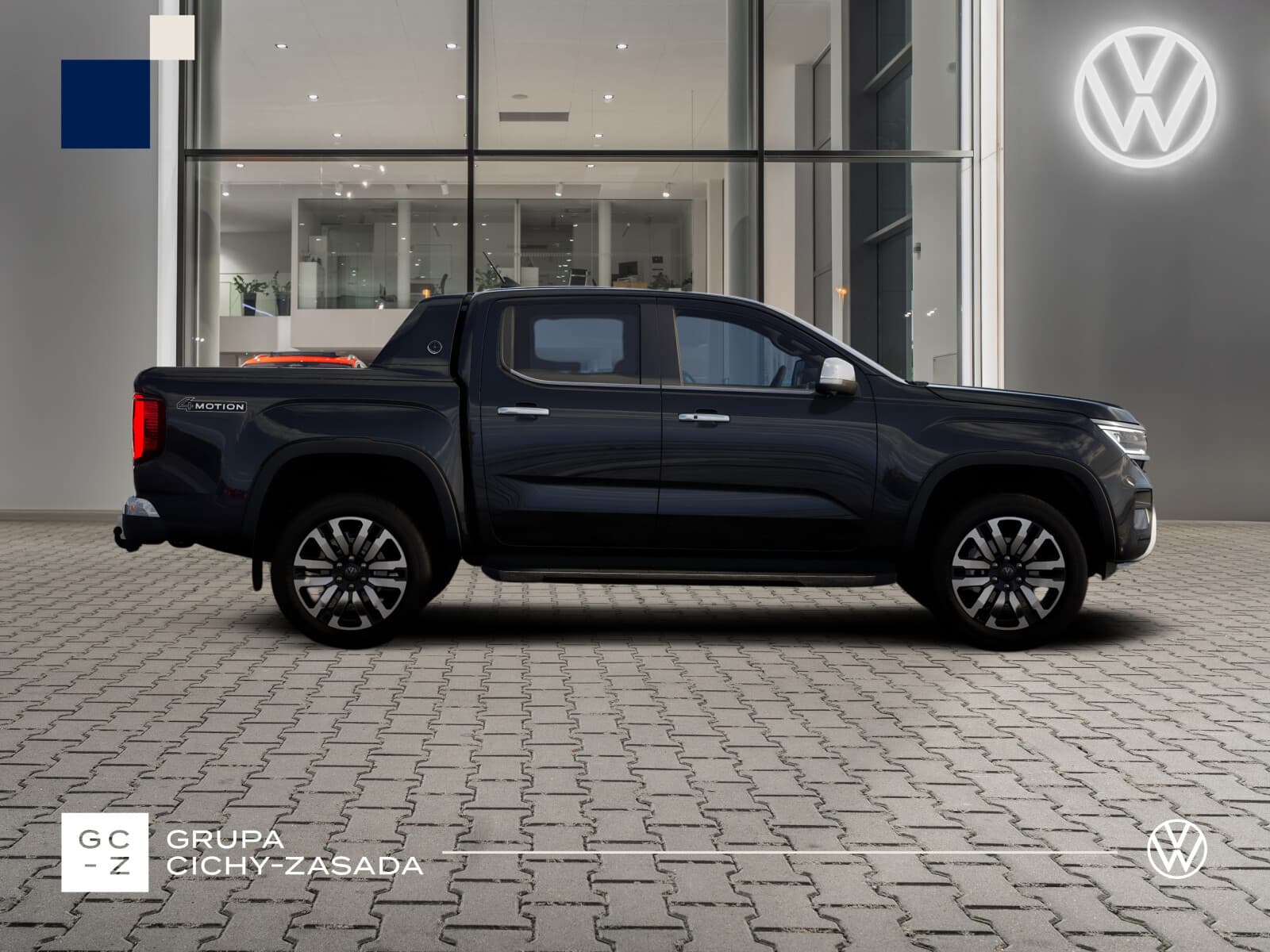 Volkswagen Amarok
