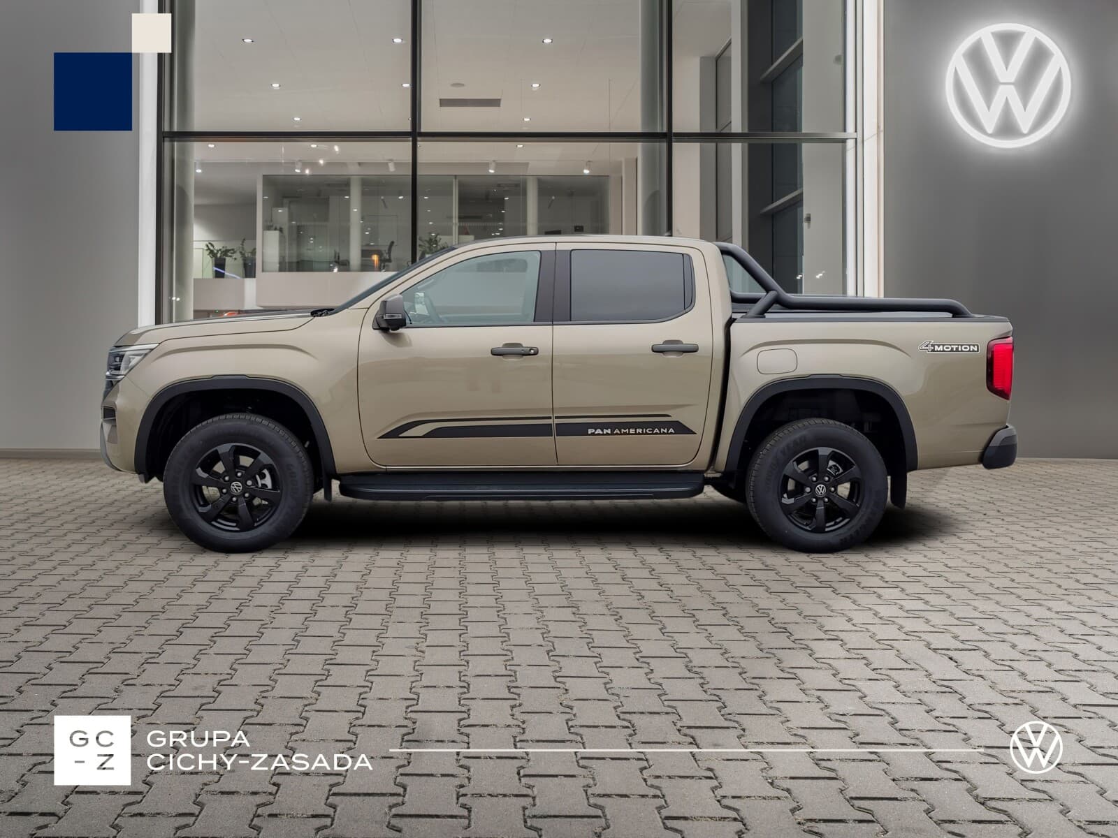 Volkswagen Amarok