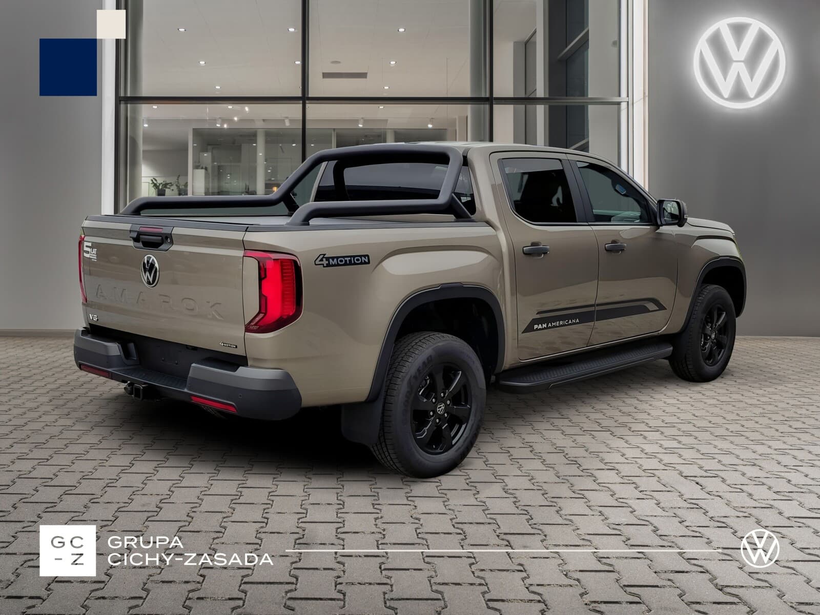 Volkswagen Amarok
