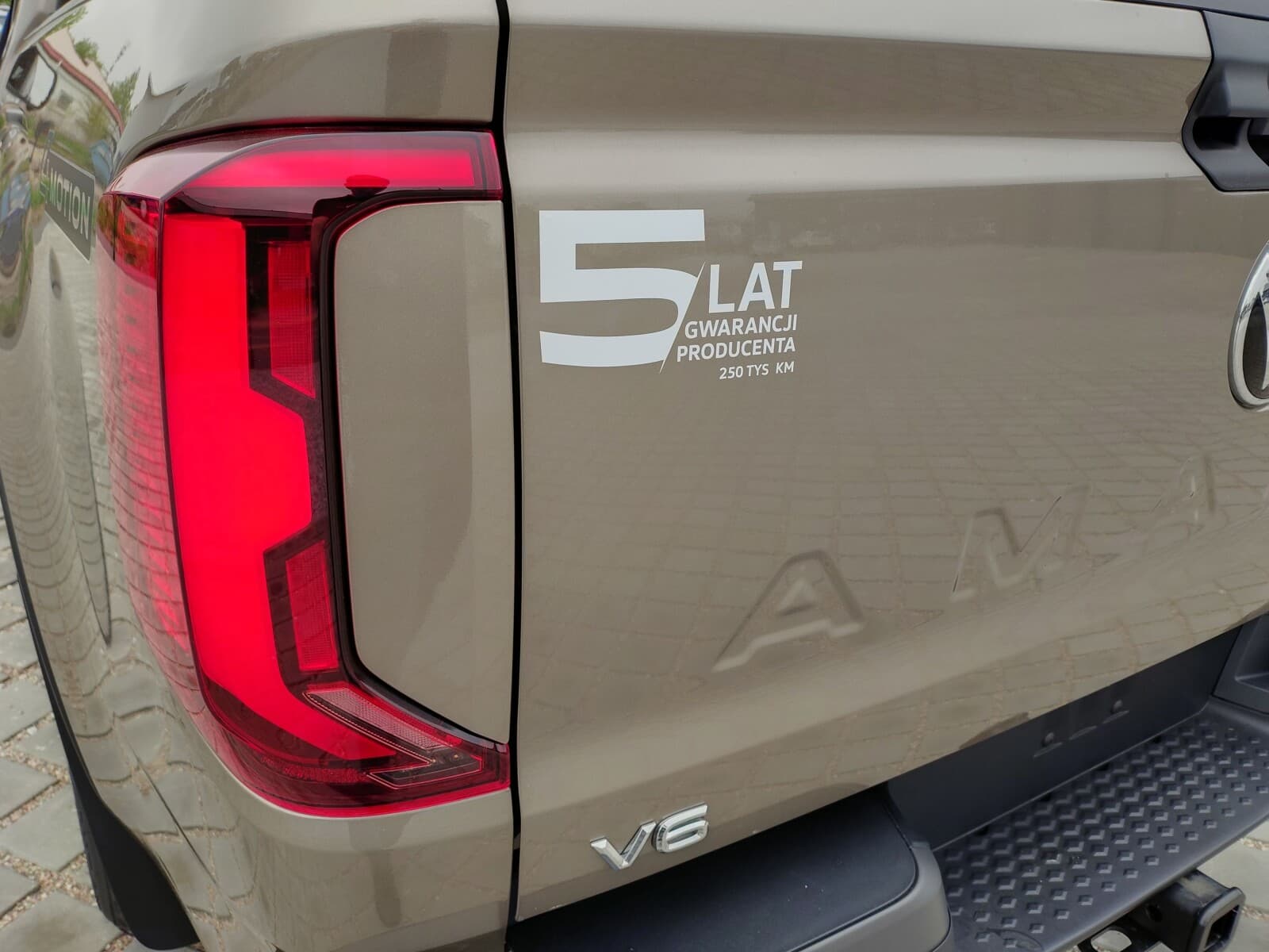 Volkswagen Amarok