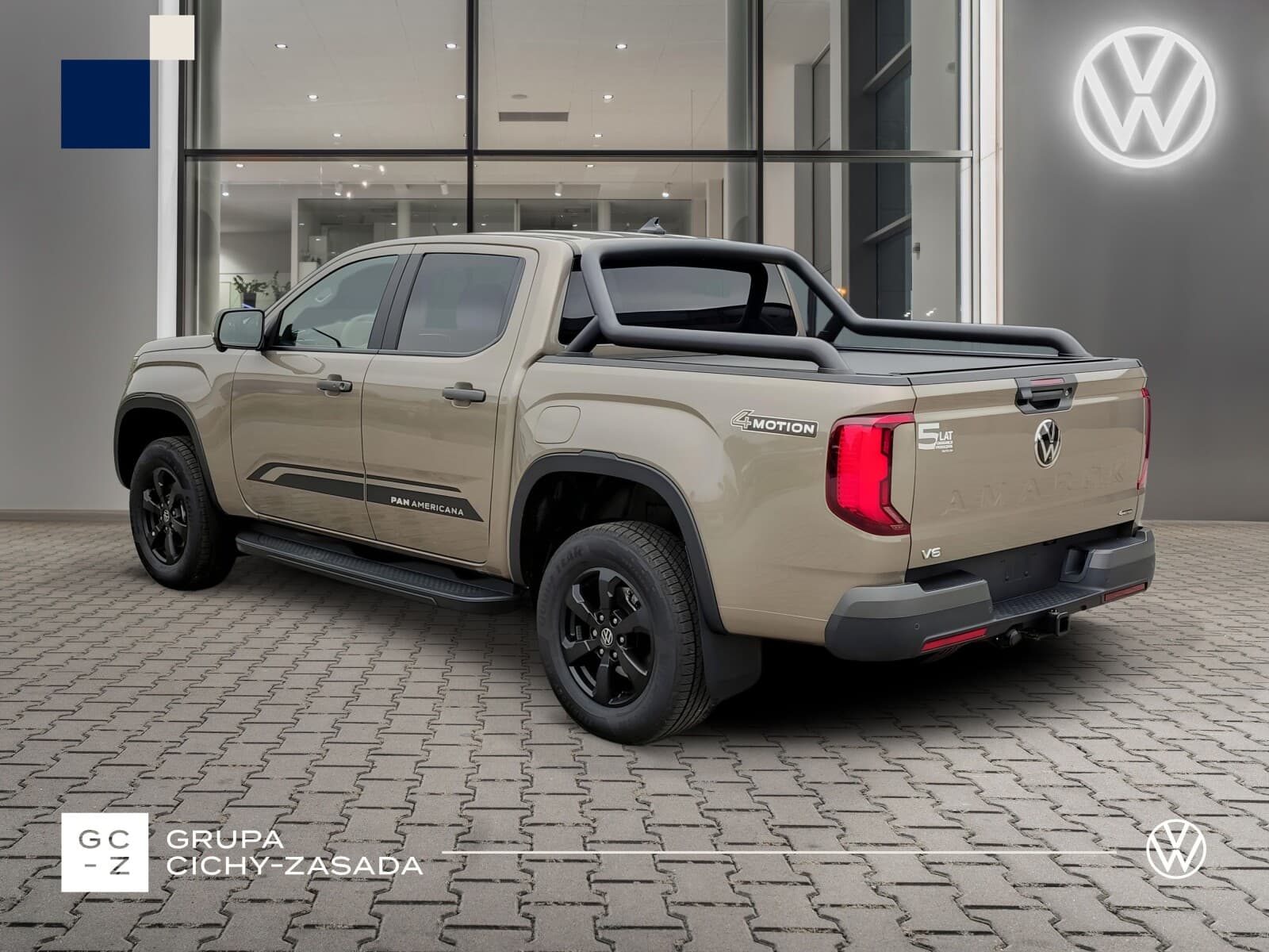 Volkswagen Amarok