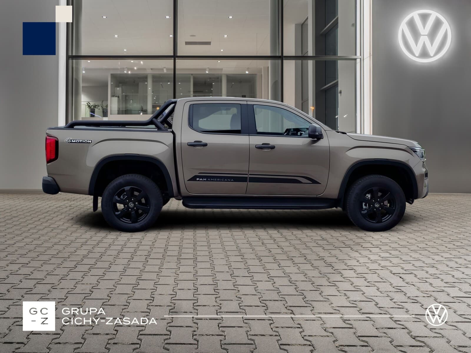 Volkswagen Amarok