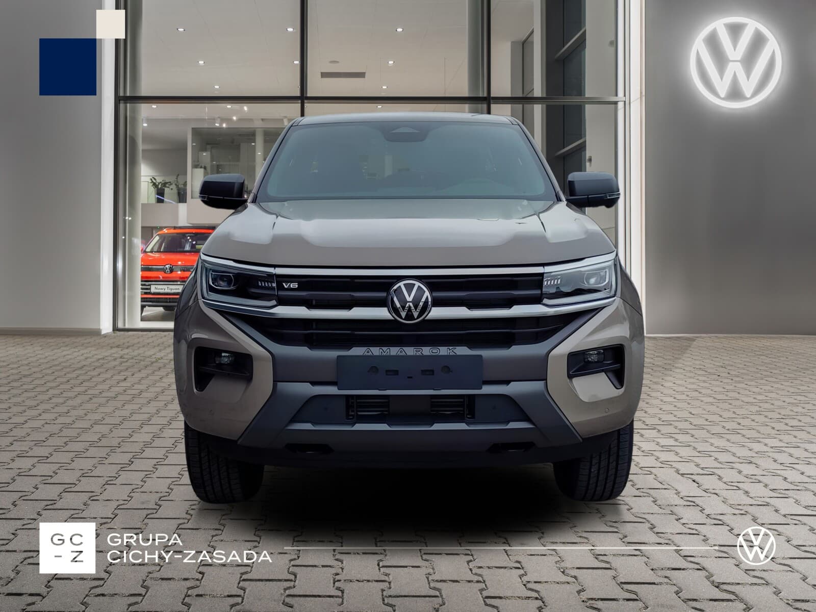 Volkswagen Amarok