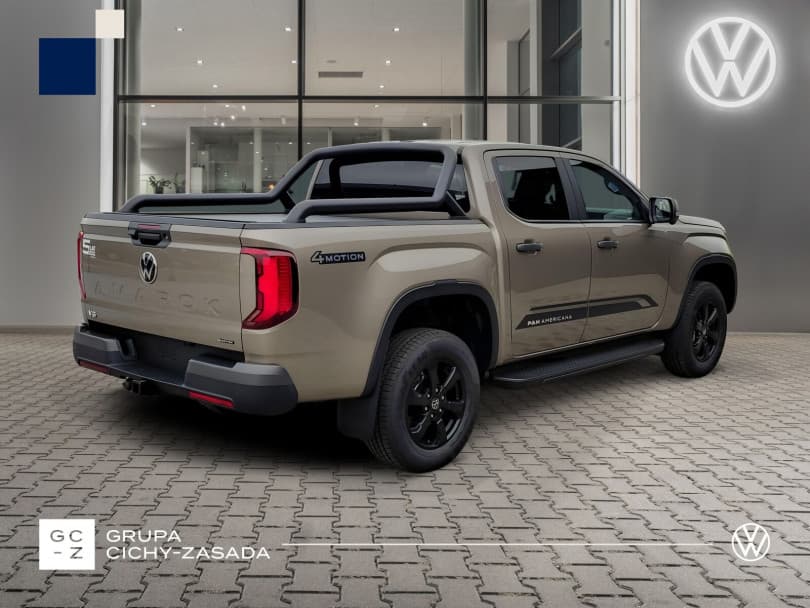 Volkswagen Amarok 2026