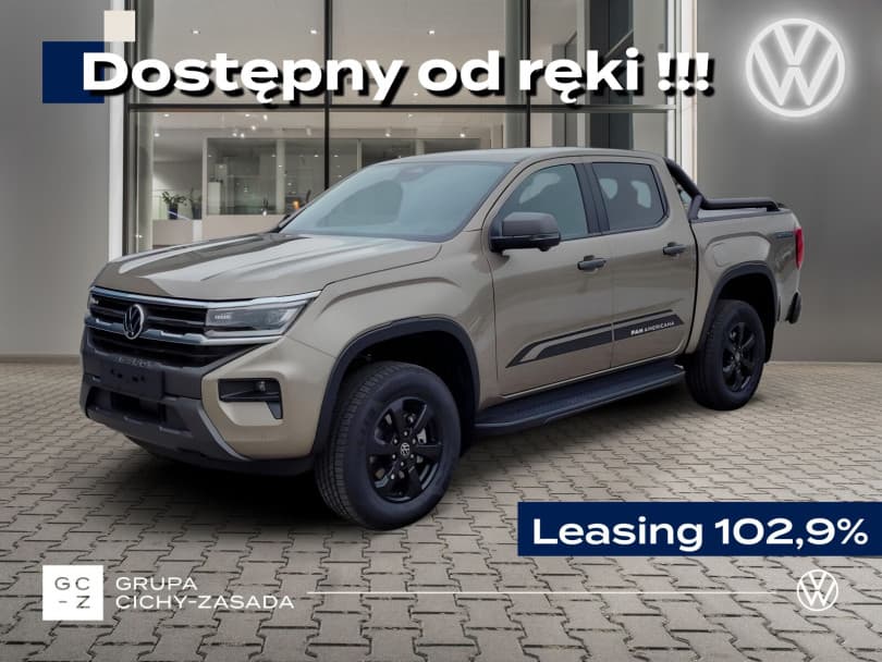 Volkswagen Amarok 2026
