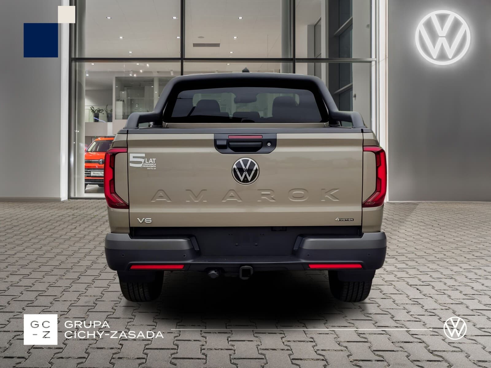 Volkswagen Amarok