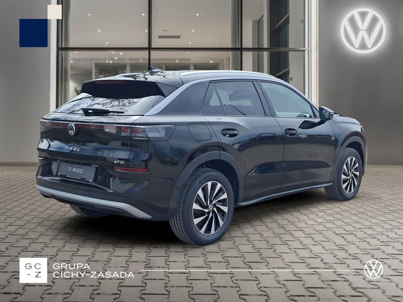 Volkswagen T-Roc 2026