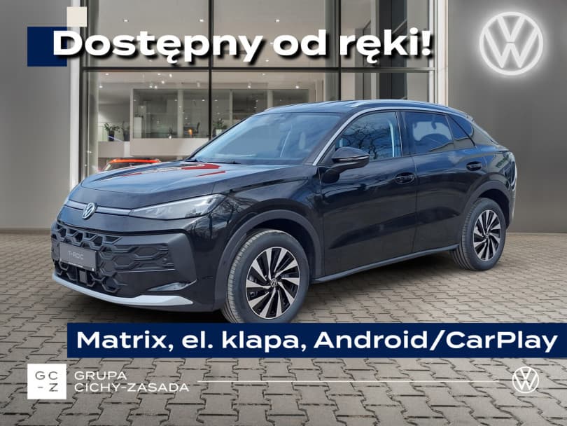 Volkswagen T-Roc 2026