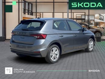 Škoda Fabia 2026